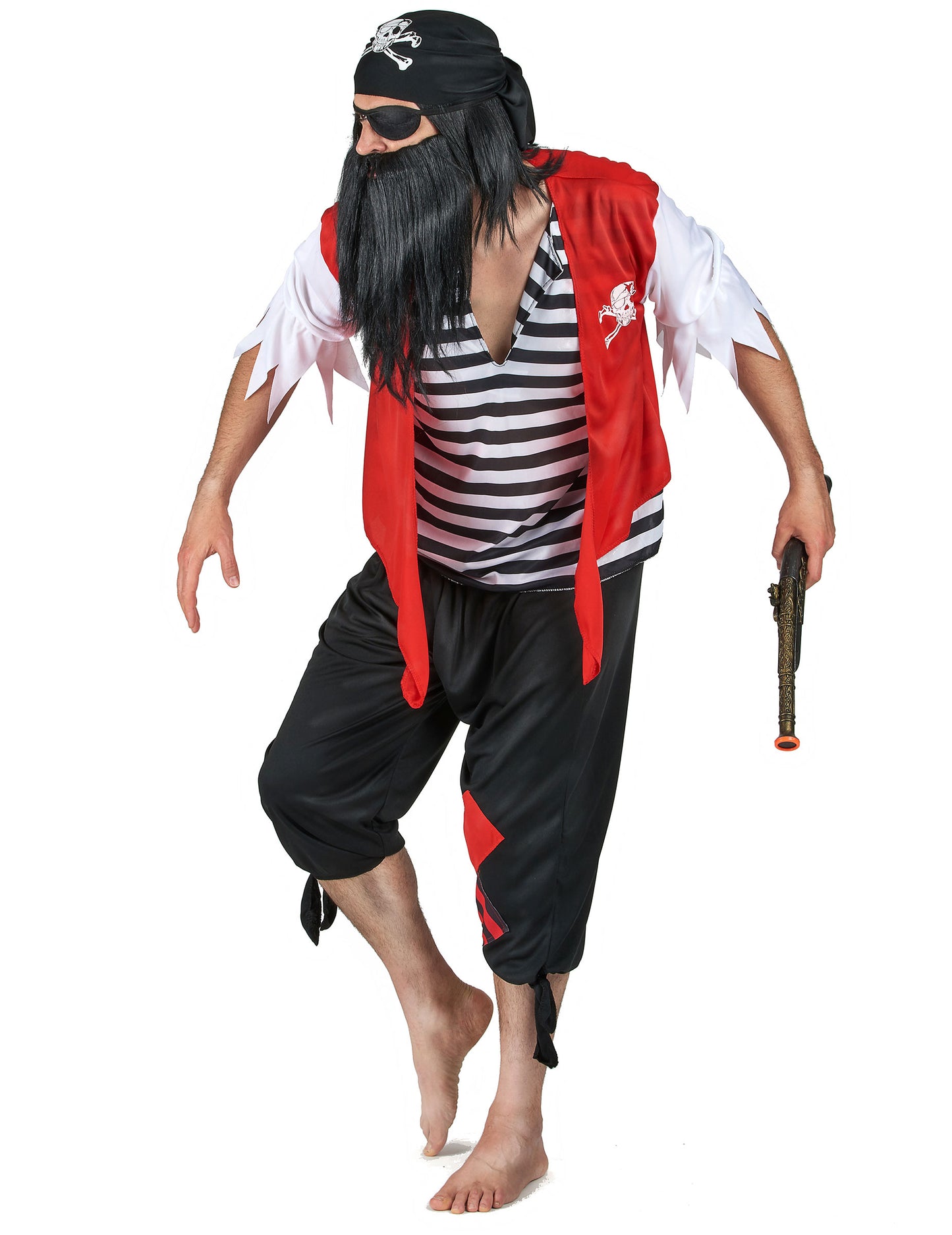 Pirate deghizare cu memoria cache pentru bărbați
