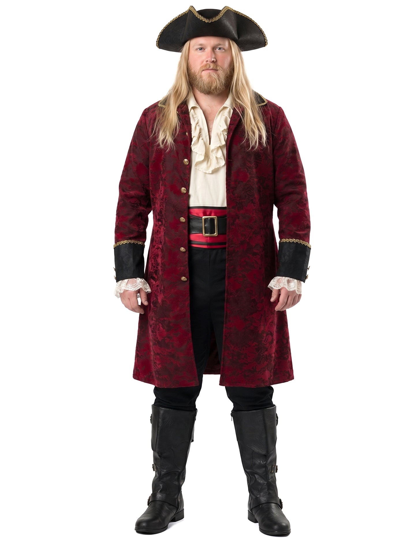 Costum pirat pentru bărbați