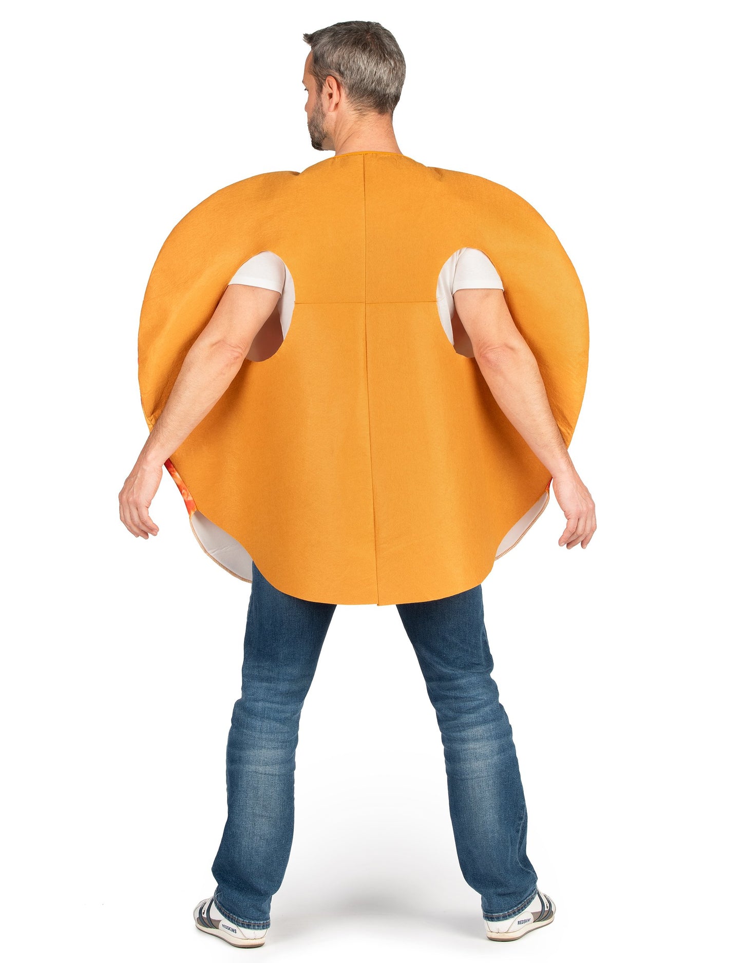 Costum pentru pizza pentru adulți
