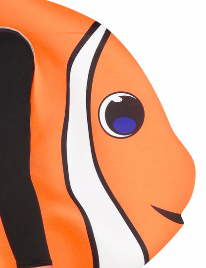 Deghizarea peștilor de clovni pentru copii