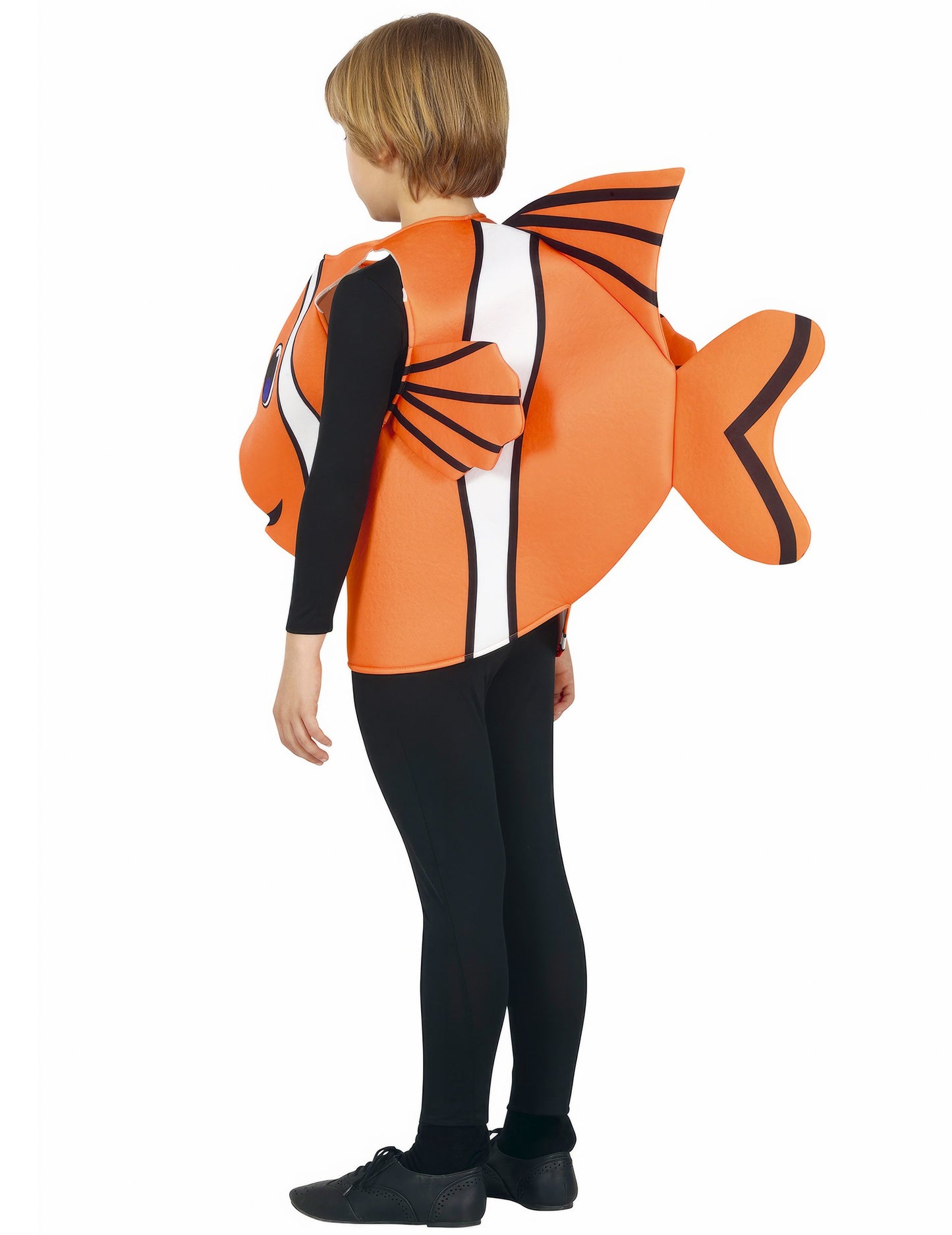 Deghizarea peștilor de clovni pentru copii