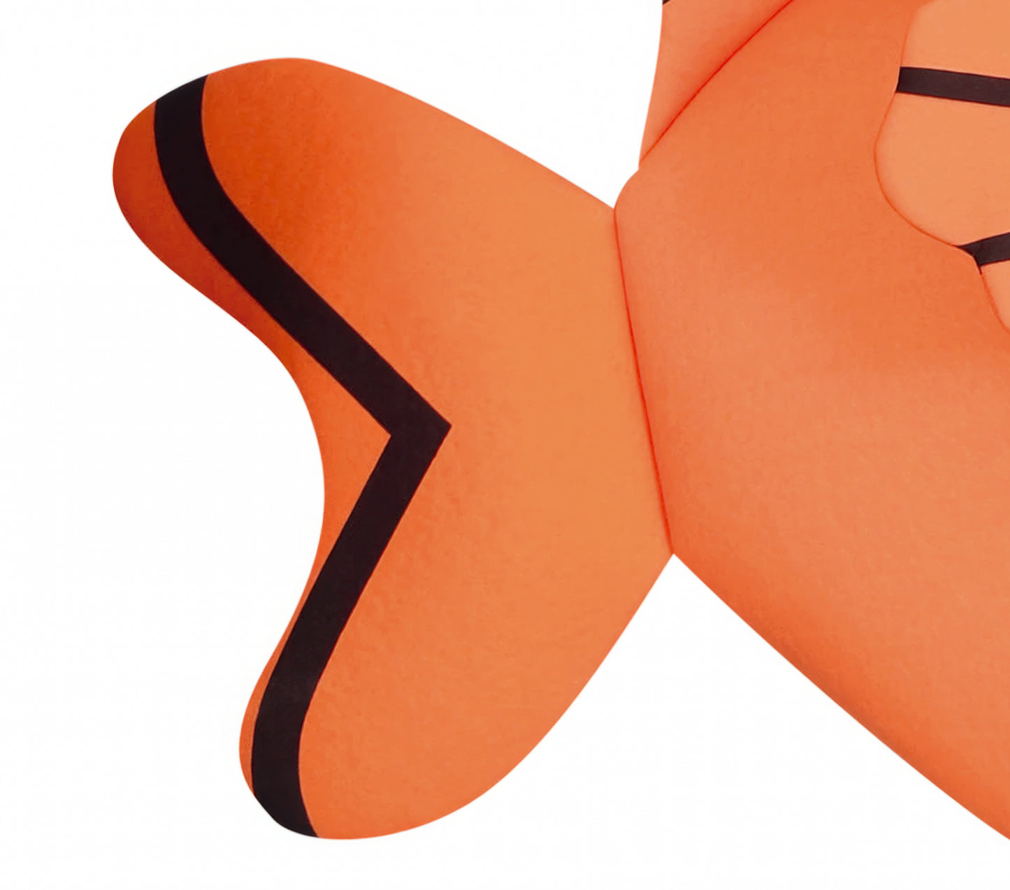 Deghizarea peștilor de clovni pentru copii