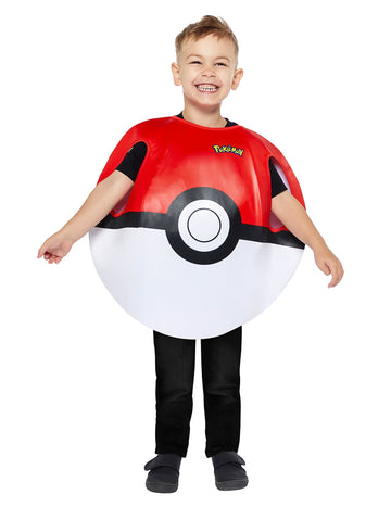Costum Pokémon pentru copii