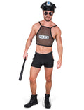 Costume de poliție pentru adulți