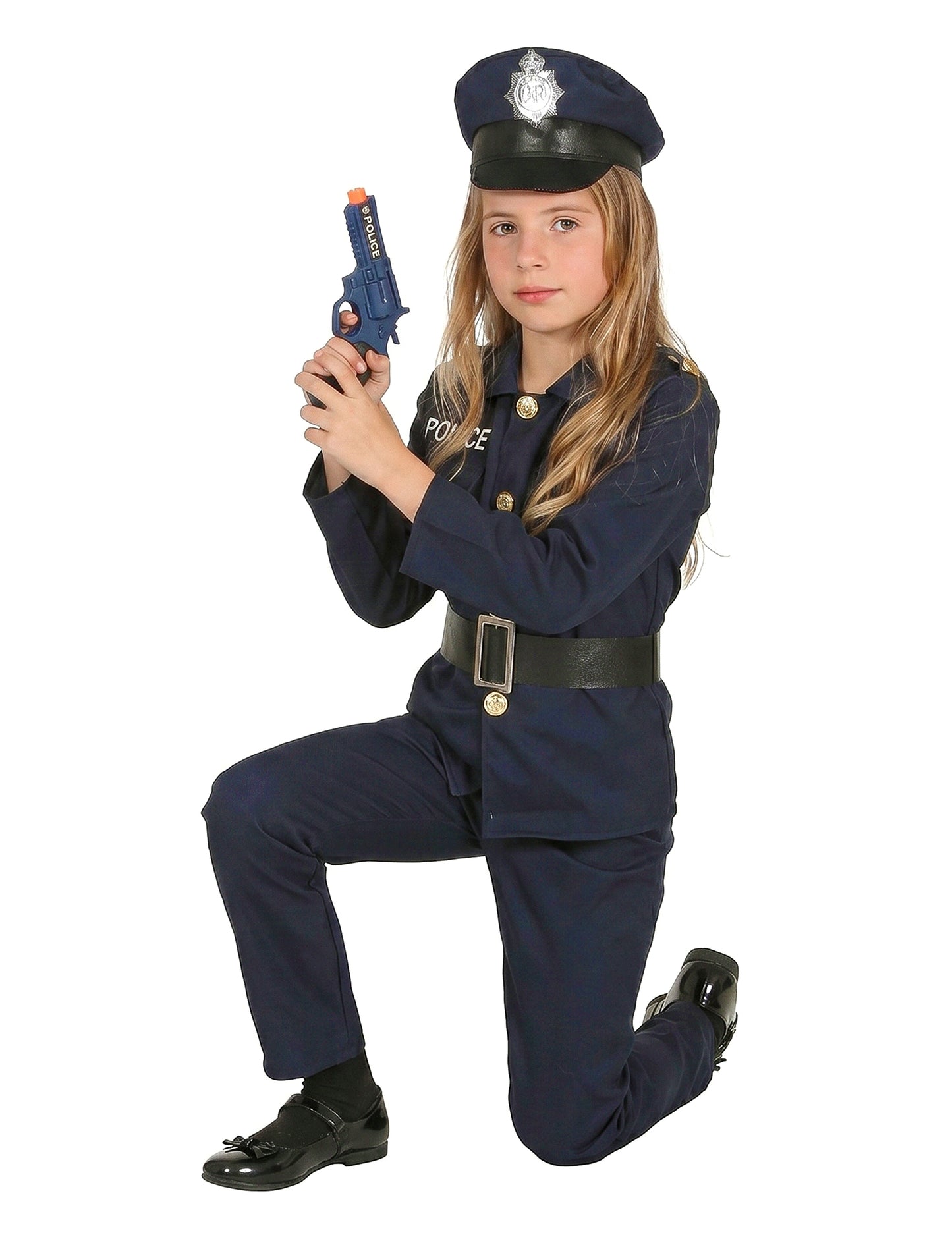Costum de poliție pentru copii