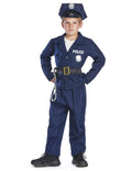 Costume de politie pentru copii
