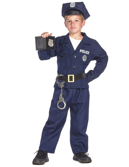 Deghizarea poliției de lux de lux