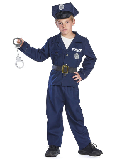 Deghizarea poliției de lux de lux