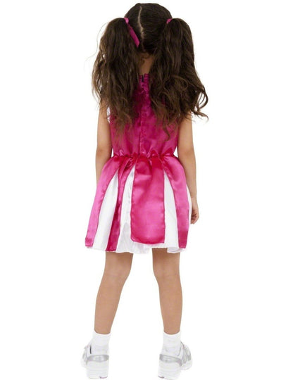 Costum de fată pentru fată pompom