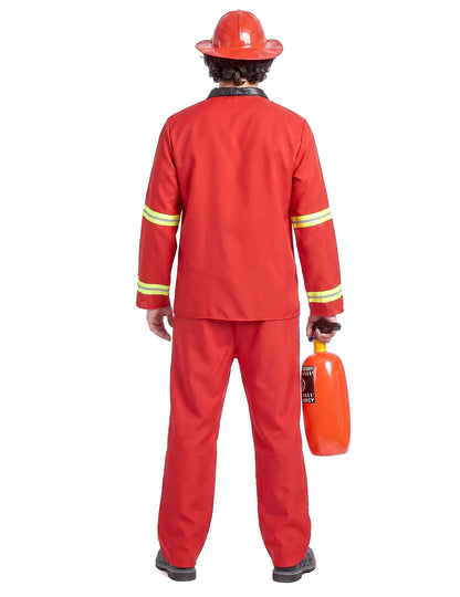 Costum de pompieri pentru bărbați