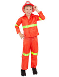 Costume pentru copii de pompieri
