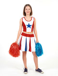 Costume, accesorii și decorațiuni cu tema americană SUA