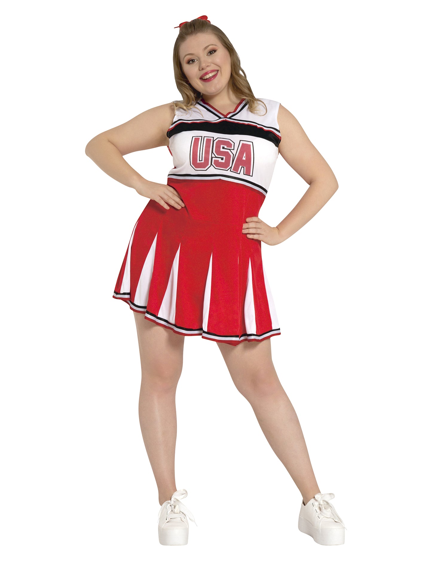 Pompom Girl Adolescent Pompom Girl deghizare
