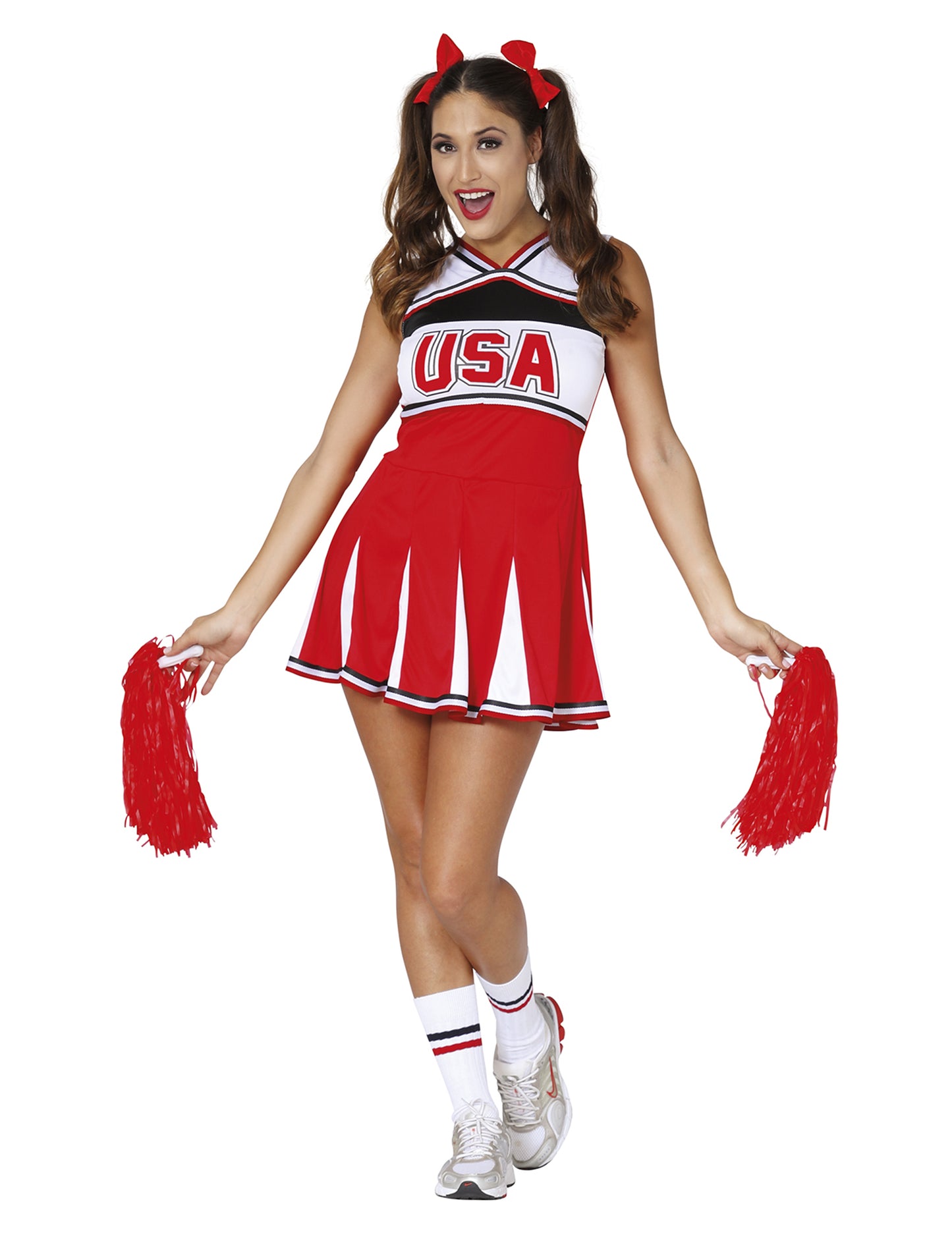 Pompom Girl Adolescent Pompom Girl deghizare