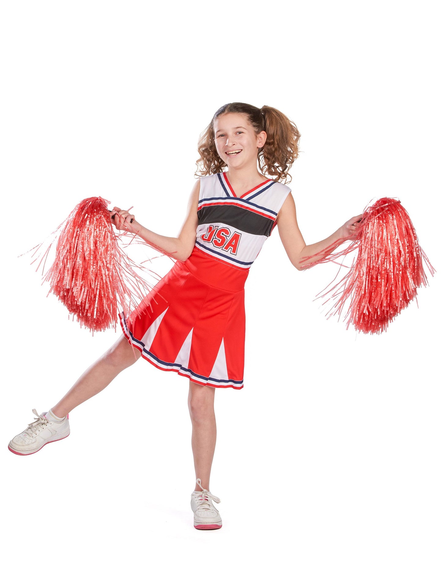 Pompom Girl SUA costum fiică