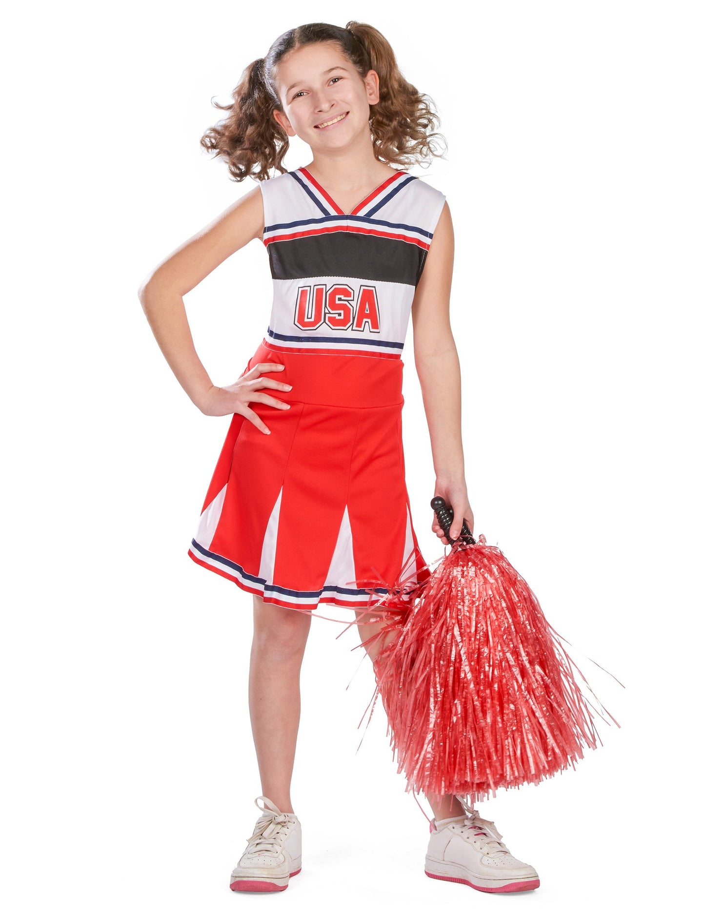 Pompom Girl SUA costum fiică