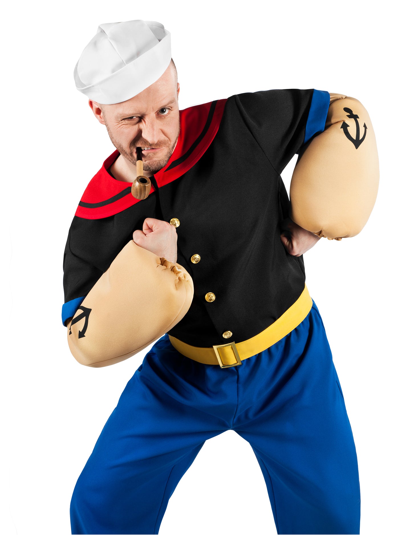 Costum pentru adulți Popeye