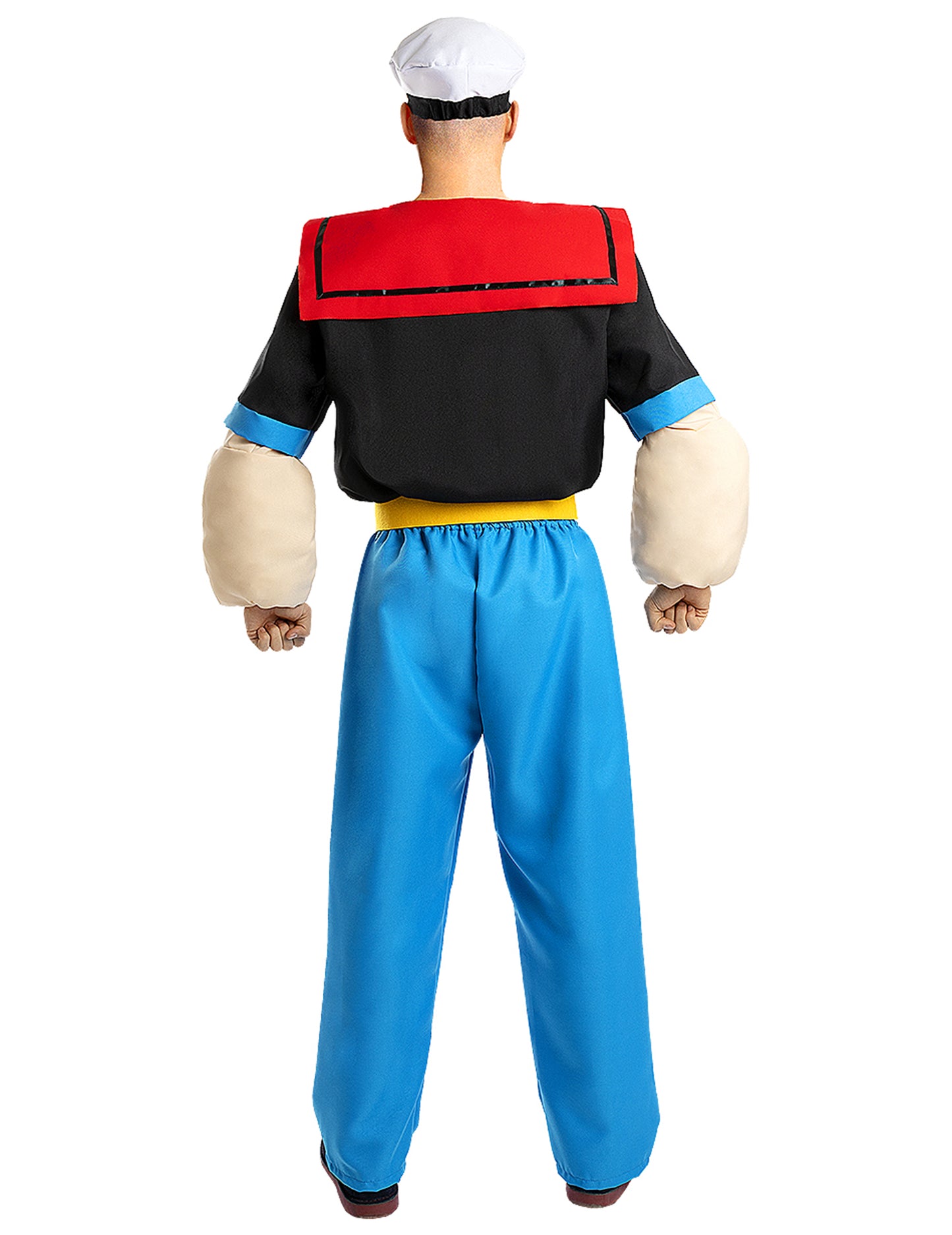 Costum Popeye pentru adult