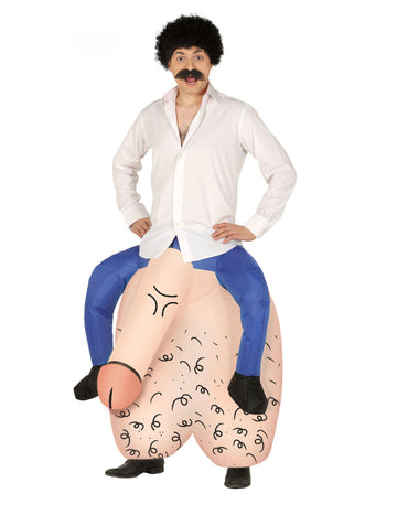 Costume Port Me Penis Men