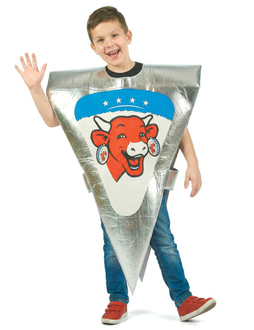 Costum de vacă care râde™ pentru copii, cu porții