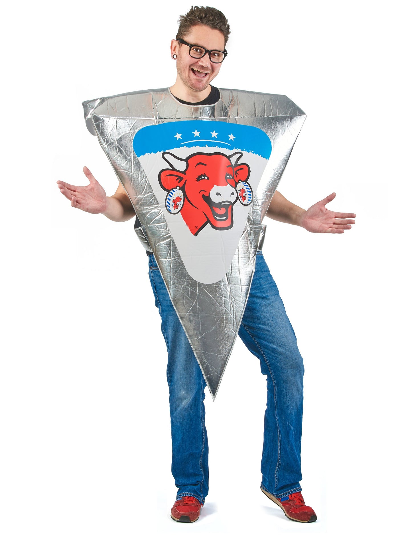 Costum de vacă care râde™ pentru adult