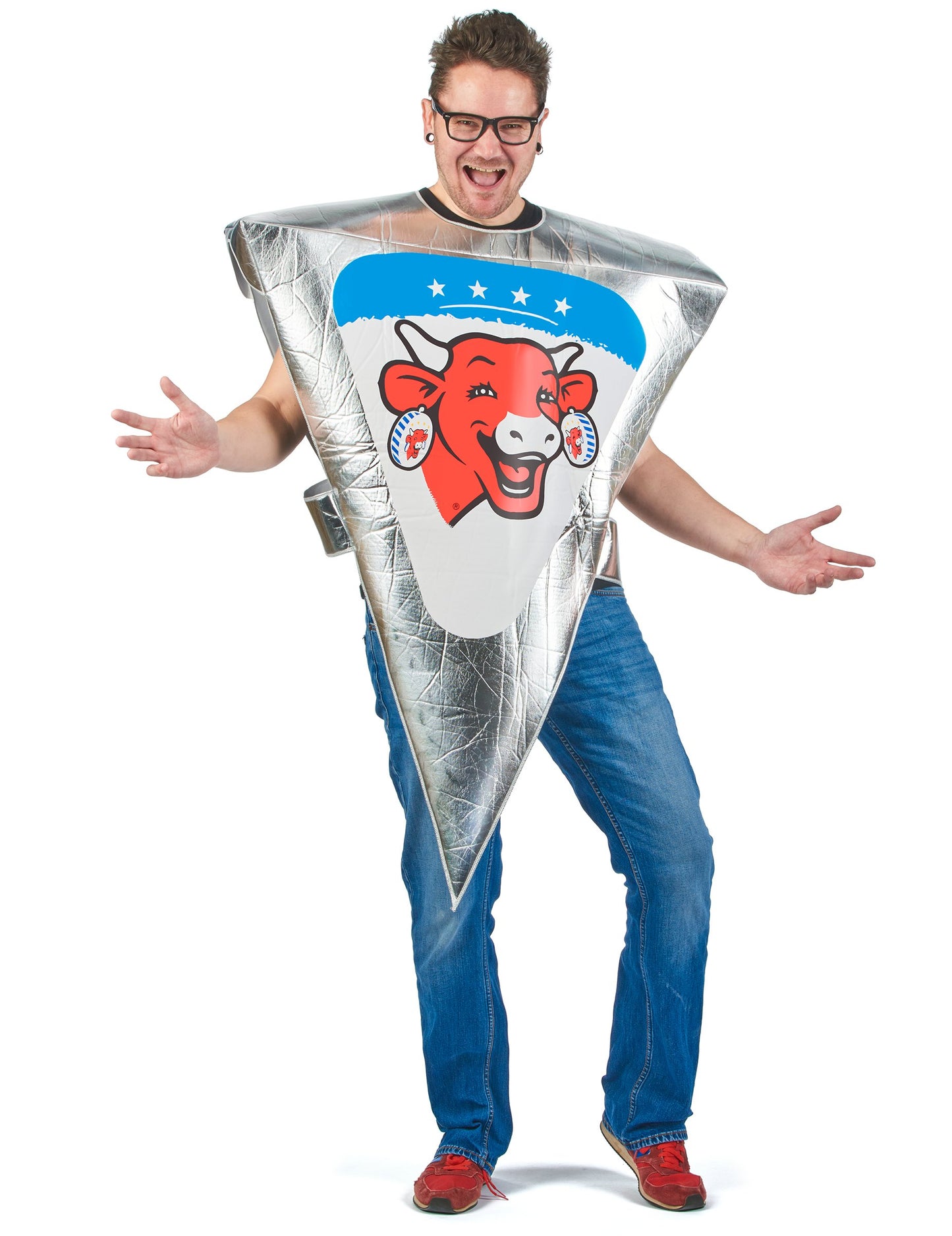 Costum de vacă care râde™ pentru adult