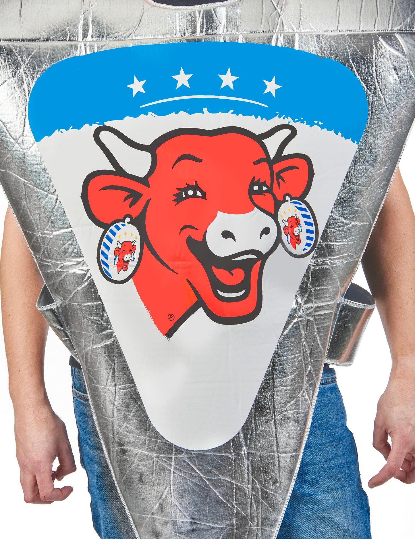 Costum de vacă care râde™ pentru adult