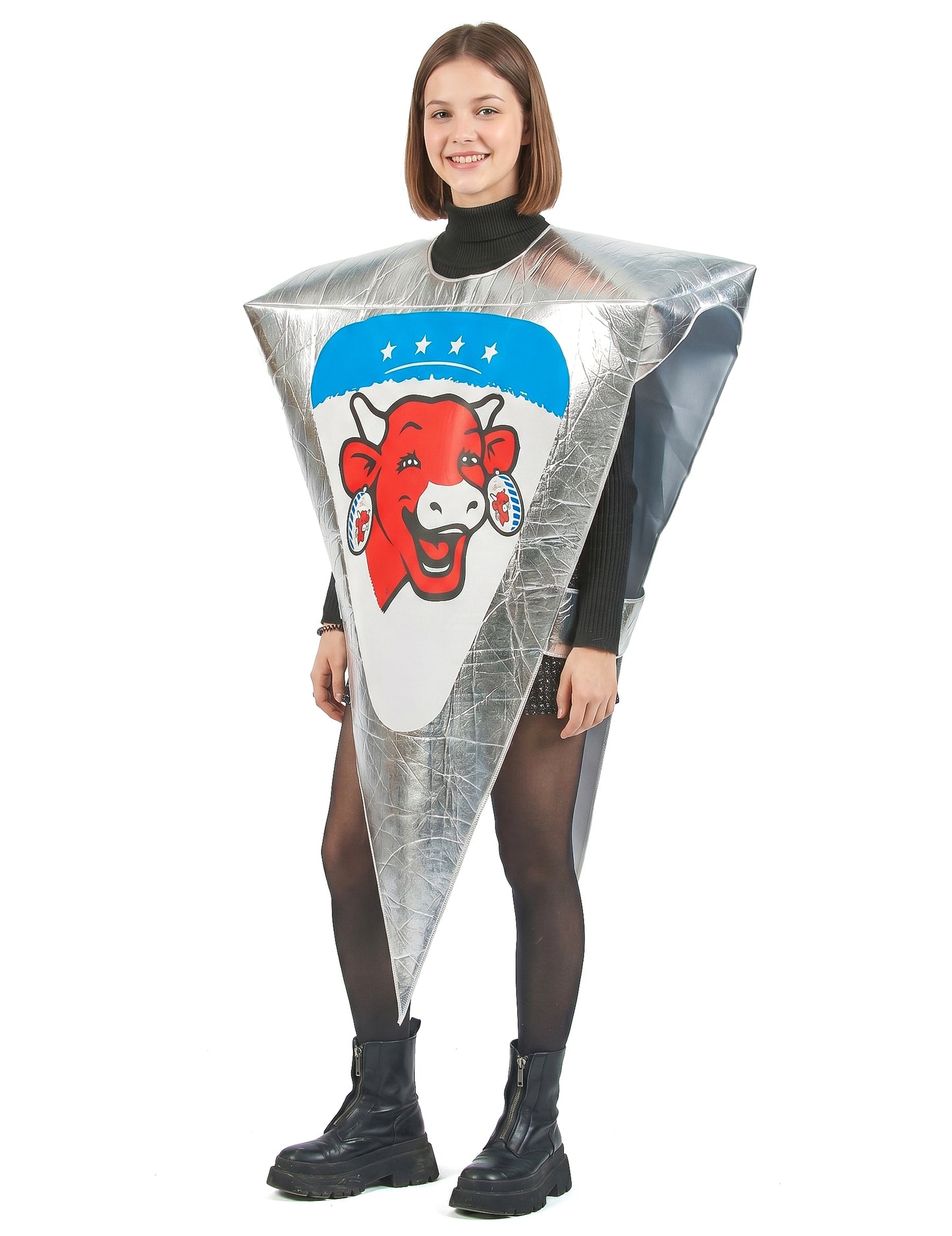 Costum de vacă care râde™ pentru adult
