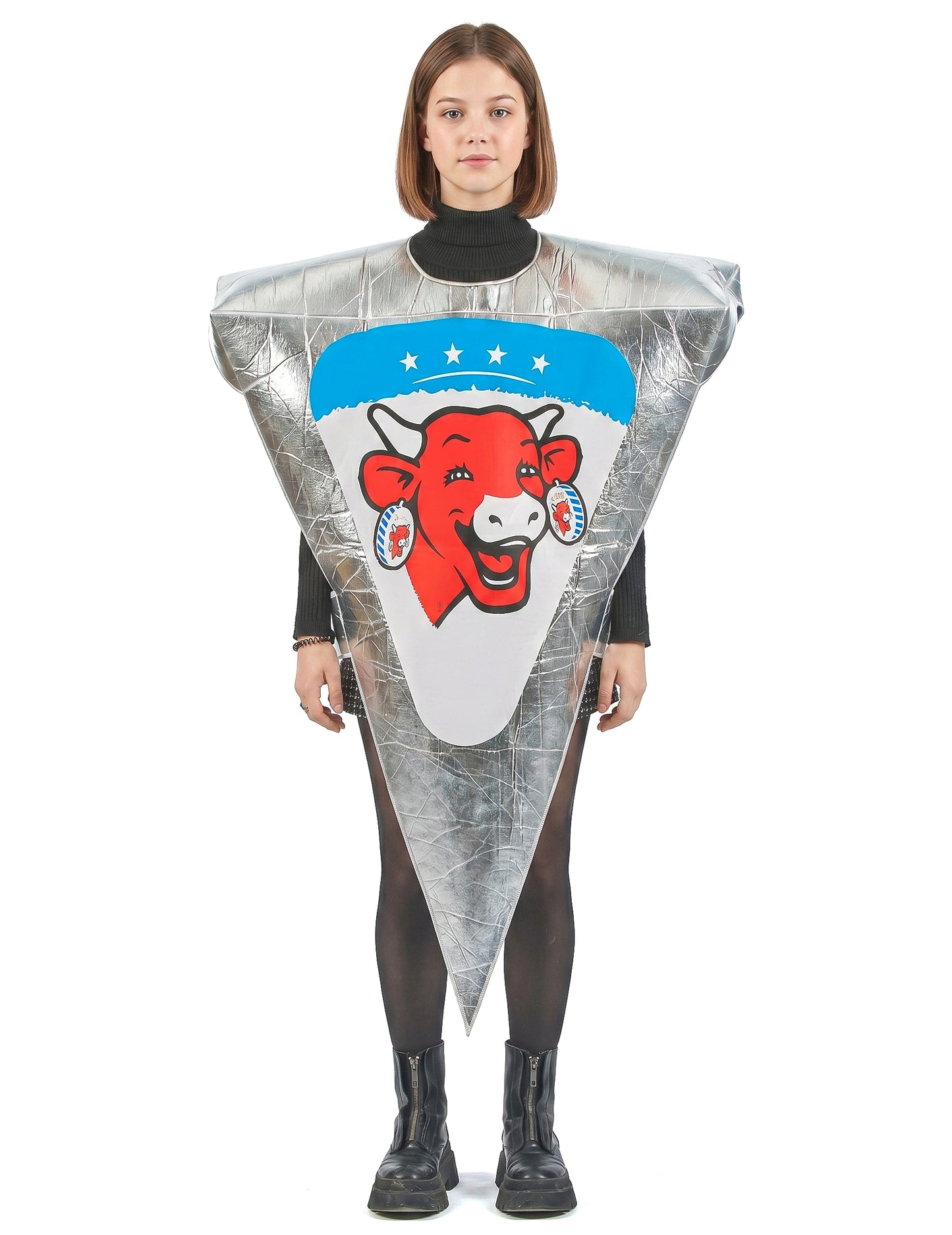 Costum de vacă care râde™ pentru adult