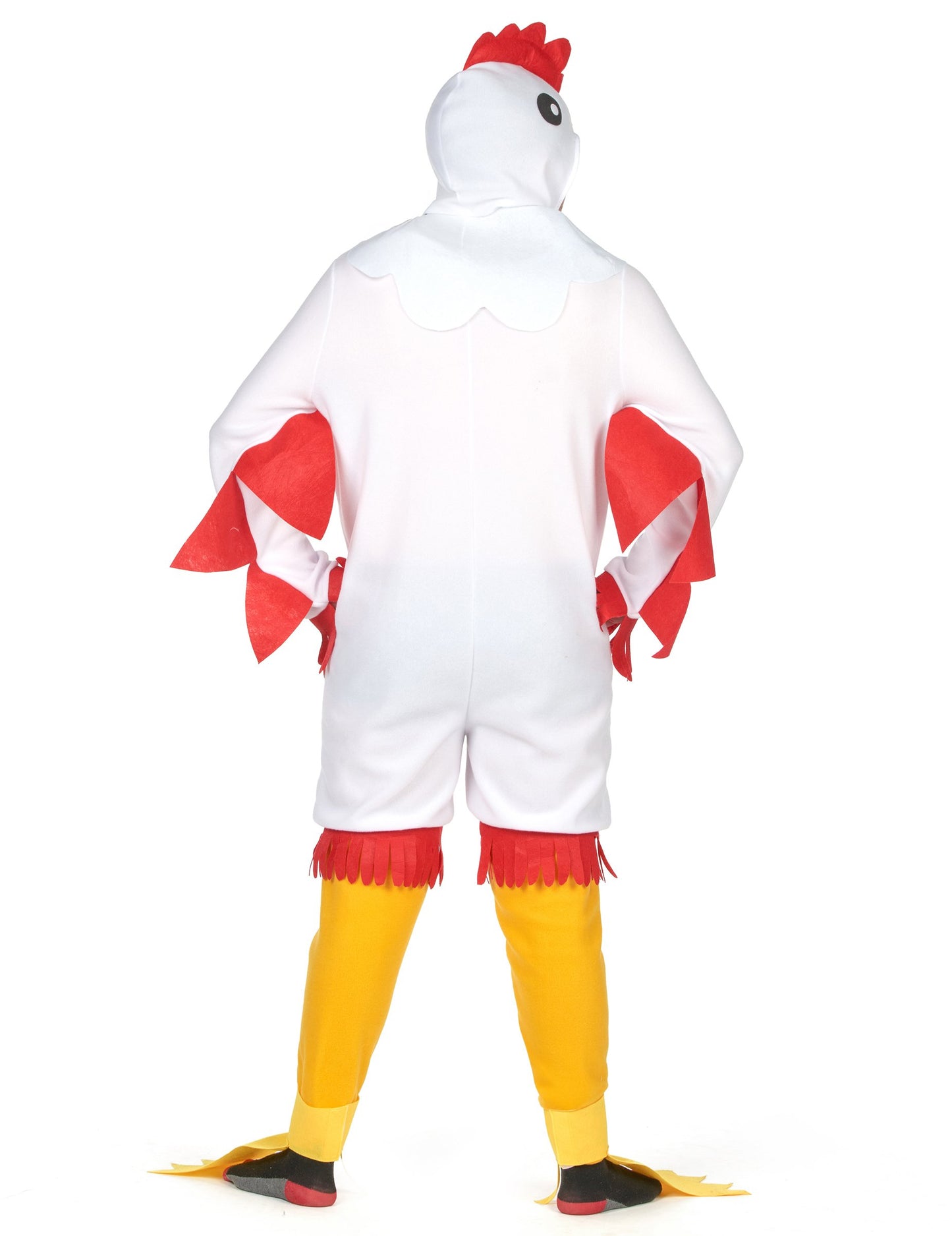 Costum de pui pentru adulti