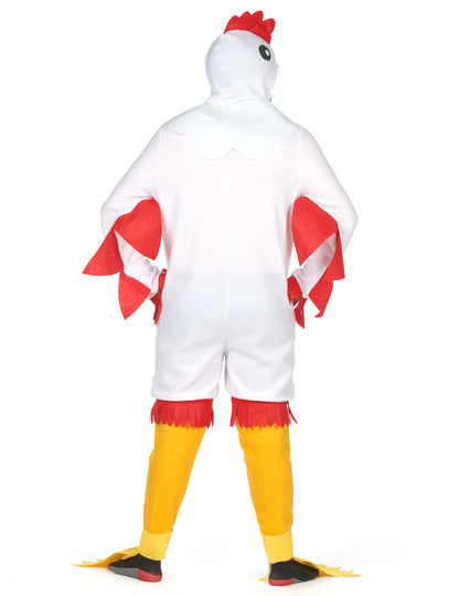 Costum de pui pentru adulti