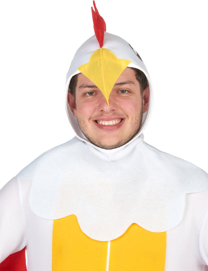 Costum de pui pentru adulti