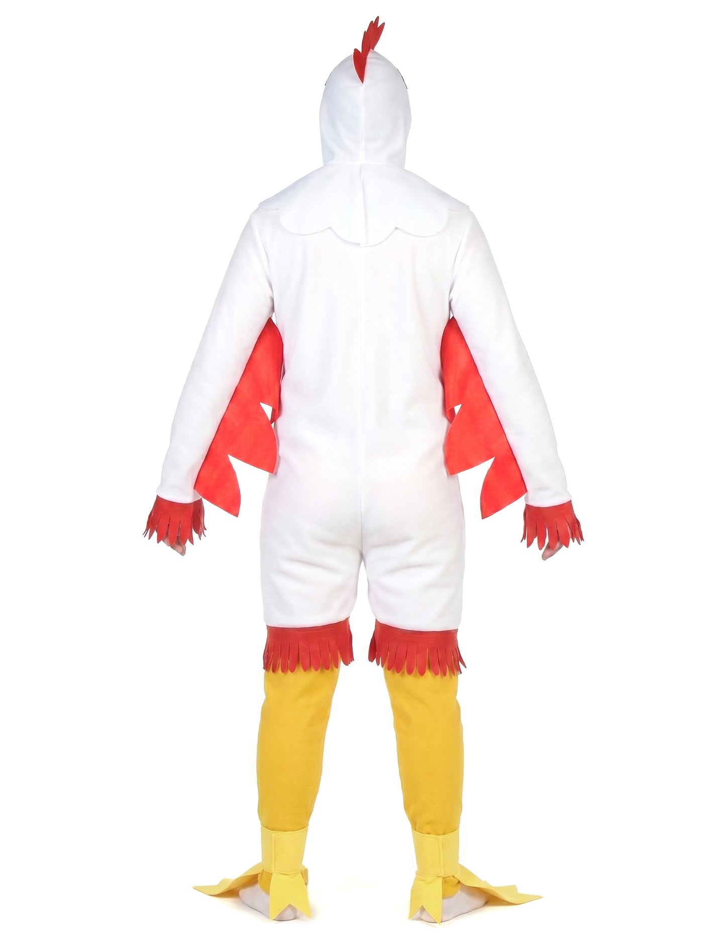 Costum de pui pentru adulti