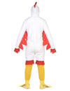 Costum de pui pentru adulti