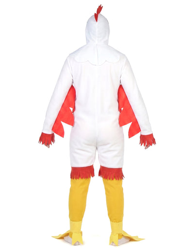 Costum de pui pentru adulti