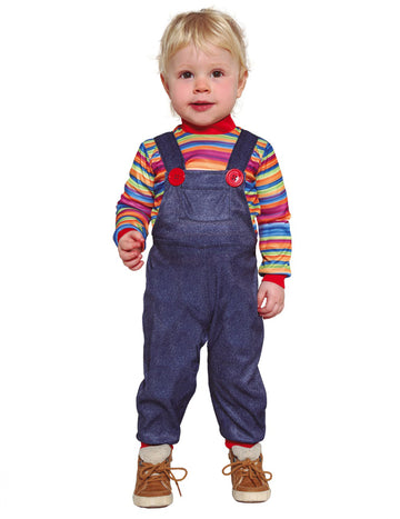 Baby diabolic păpușă deghizare