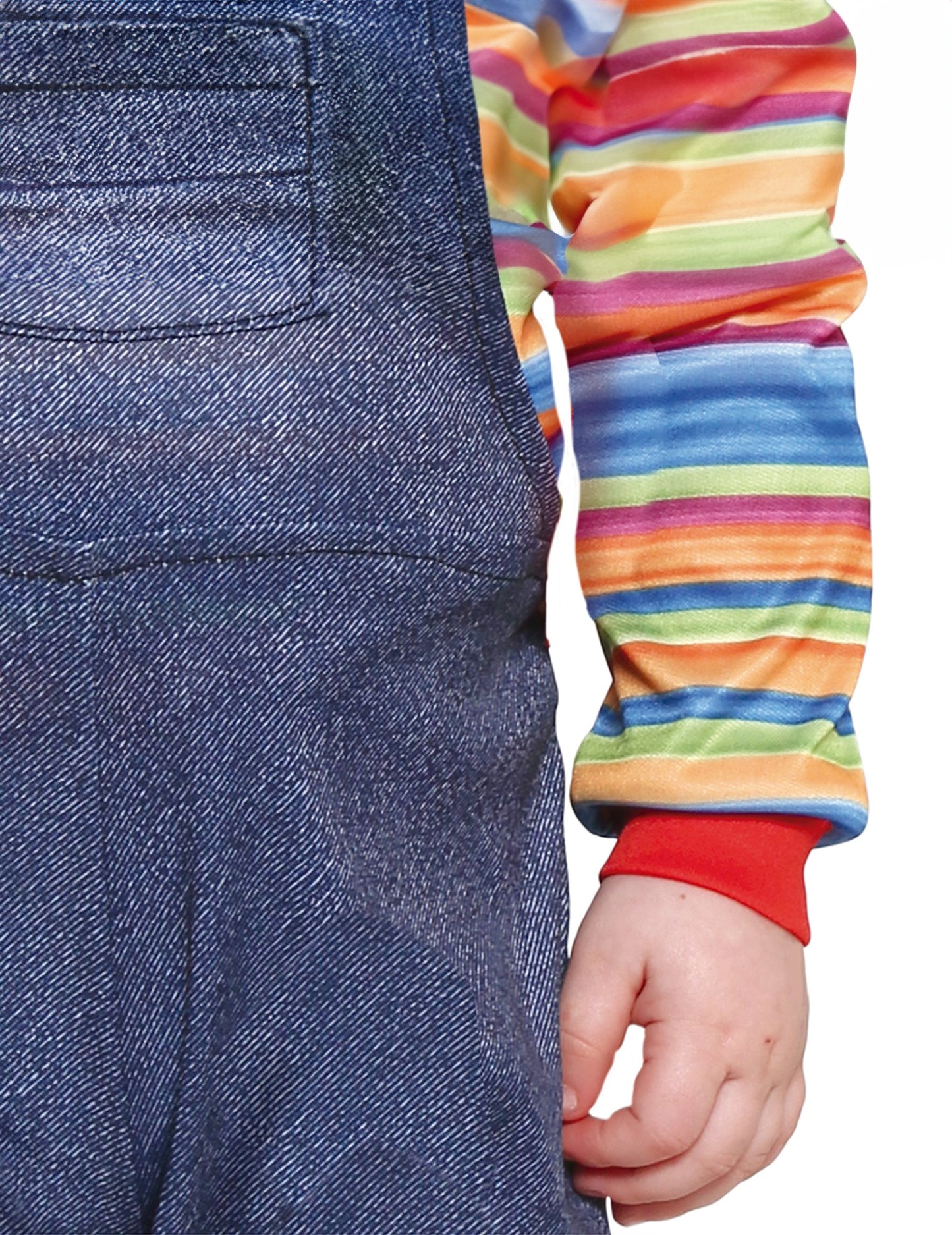 Baby diabolic păpușă deghizare