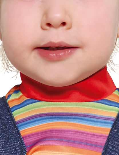 Baby diabolic păpușă deghizare