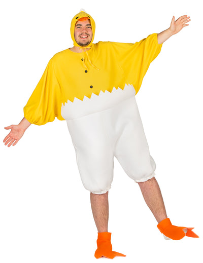 Costum de pui adult