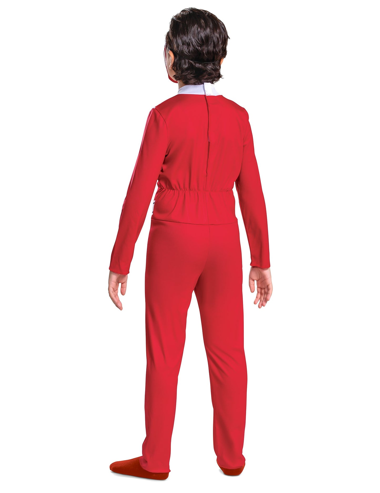 Costum pentru copii Roșii Power Rangers