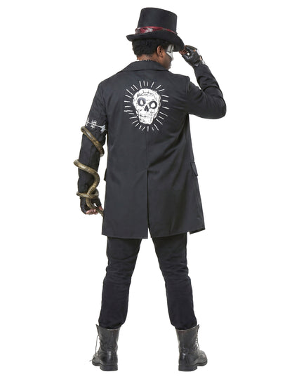 Om mare voodoo costum omule