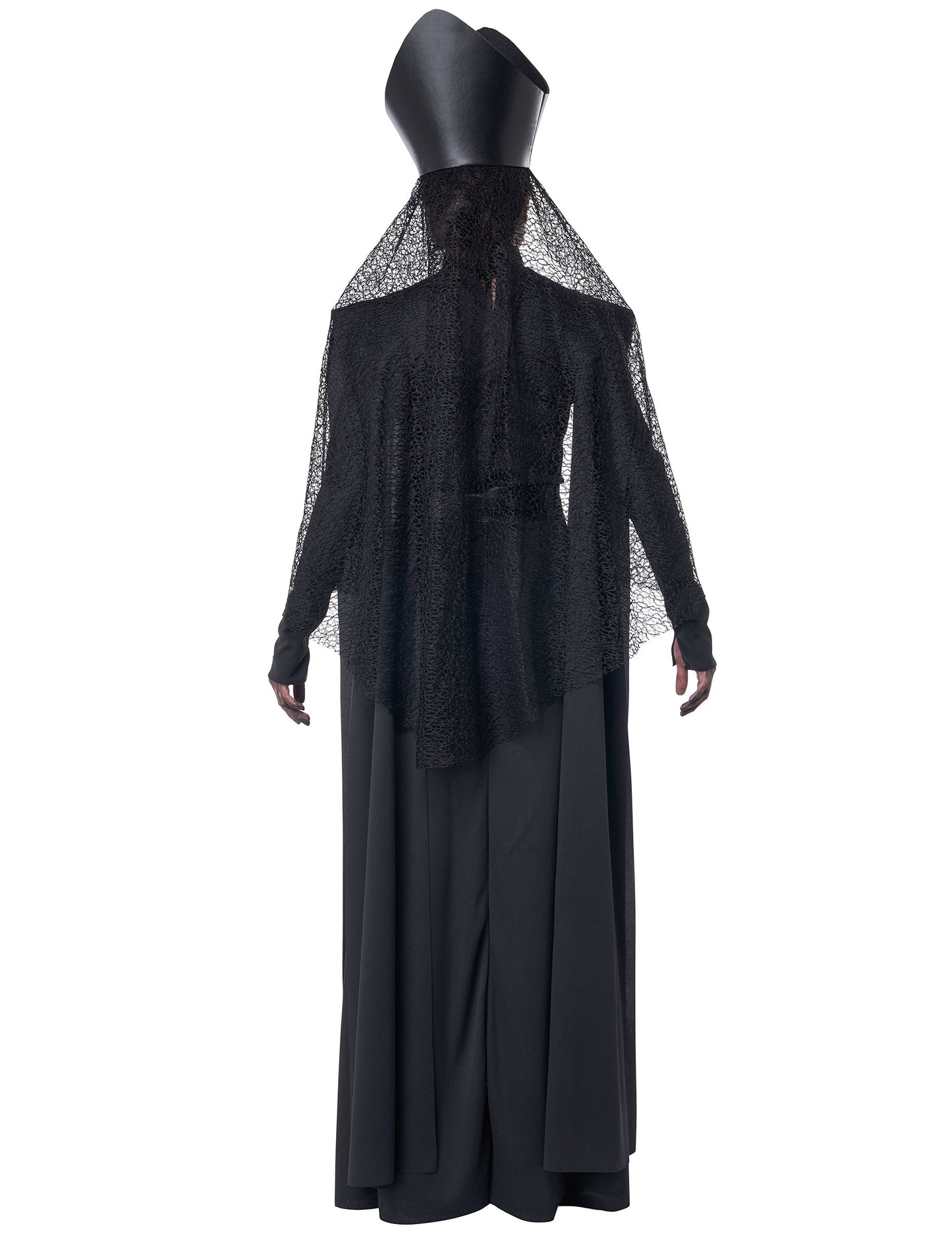 Déguisement prêtresse occulte luxe femme