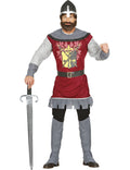 Costume de cavaler pentru adulti