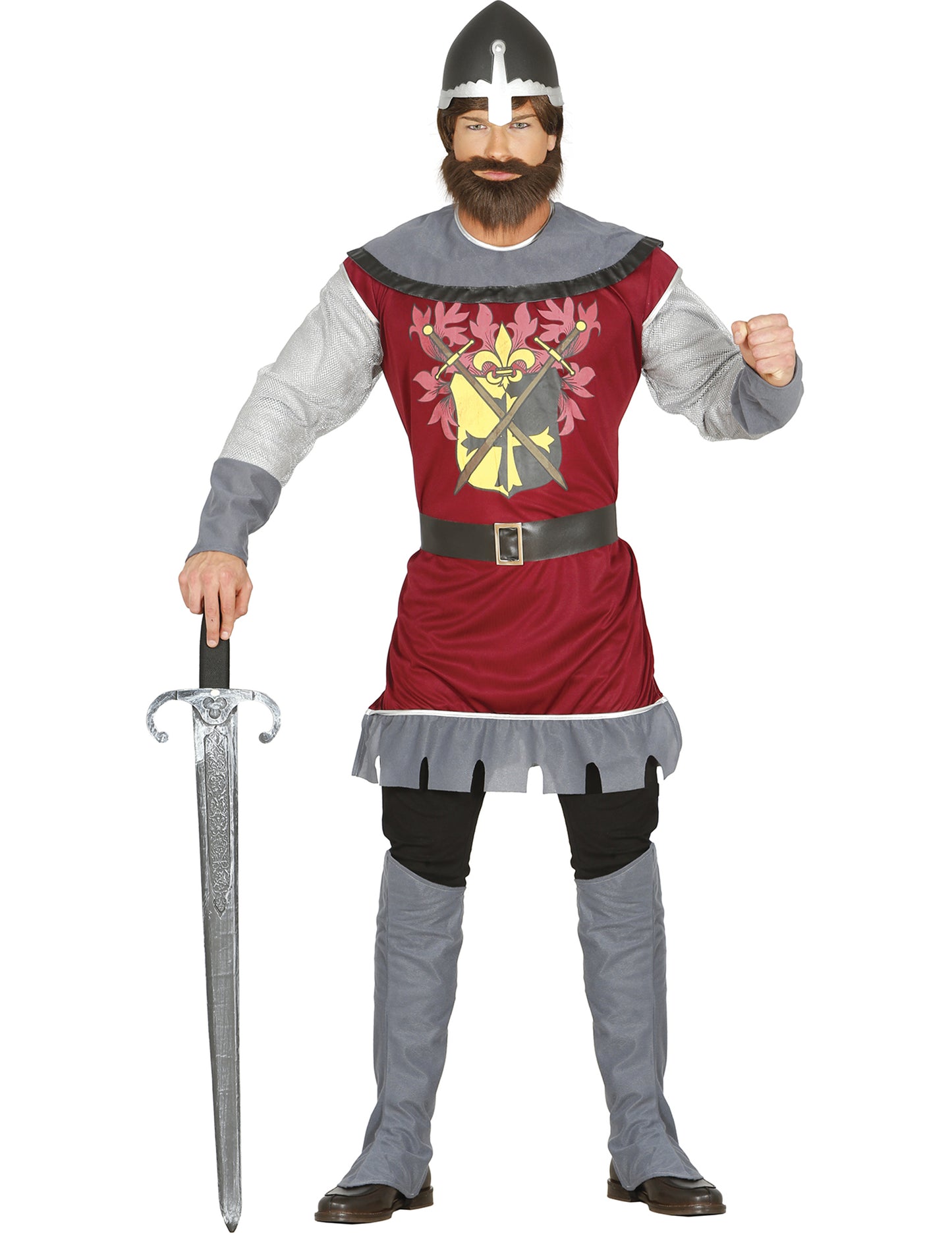 Crustă prinț de cavaler pentru adulți