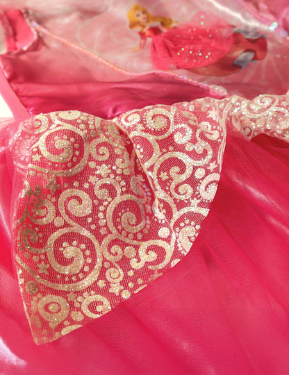 Costum de prințesă balerină Aurore™ roz pentru fetițe 