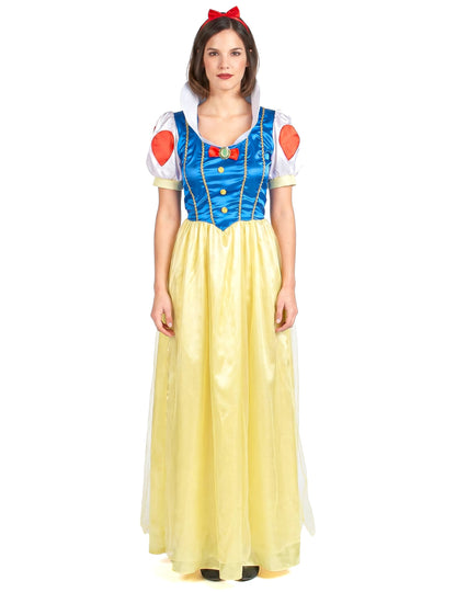 Prințesa de zăpadă prințesa femeilor
