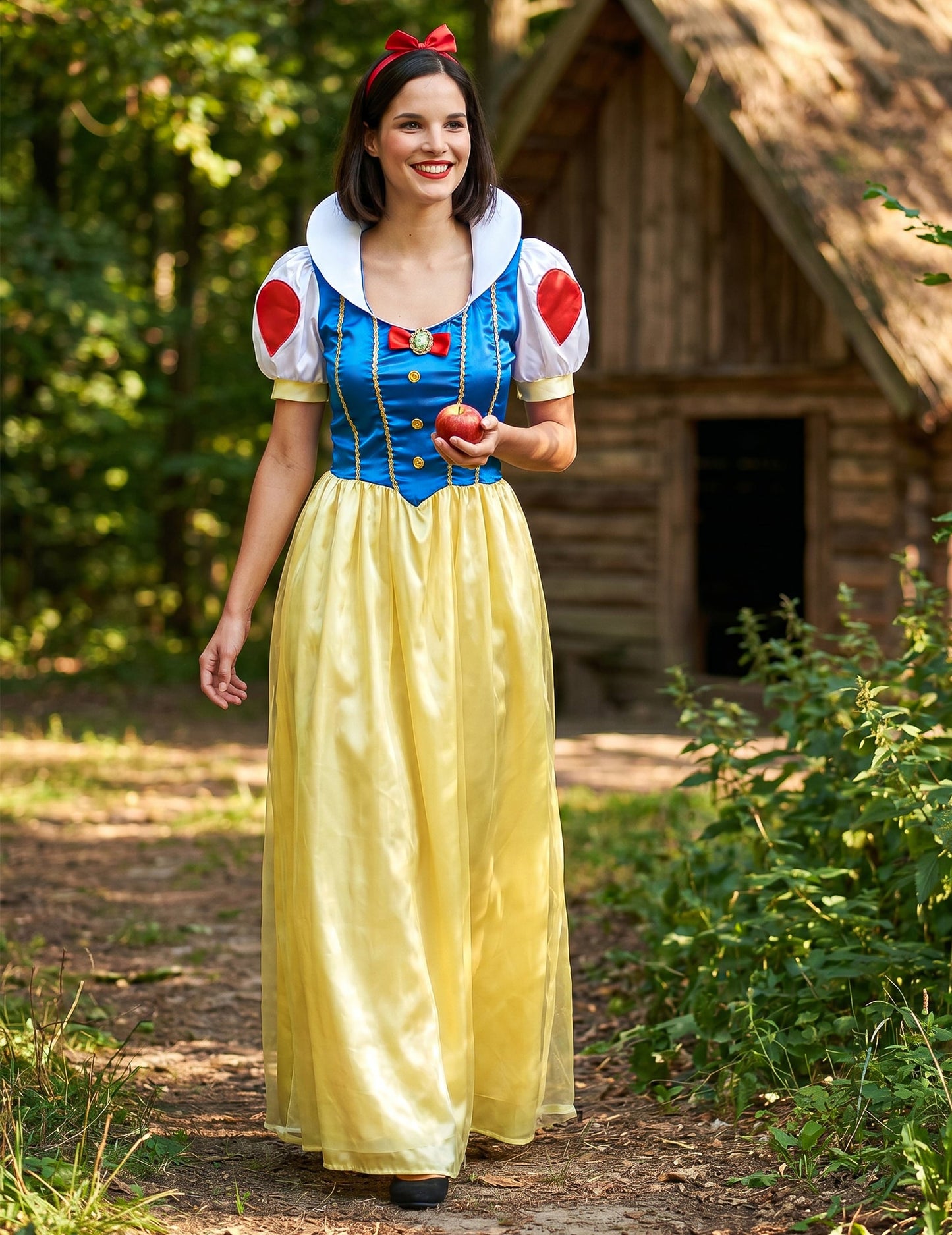 Prințesa de zăpadă prințesa femeilor