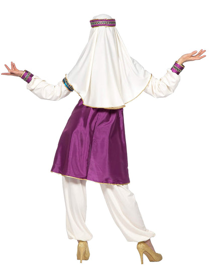 Costum de prințesă orientală de lux pentru femei