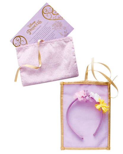 Fata de colecție de costume prințesă Rapunzel