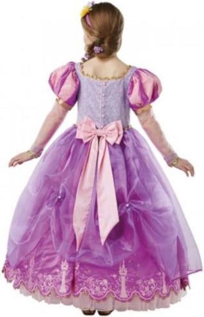 Fata de colecție de costume prințesă Rapunzel